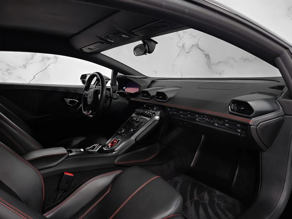 2016 Lamborghini Huracan LP580-2 - Image 29 of 31