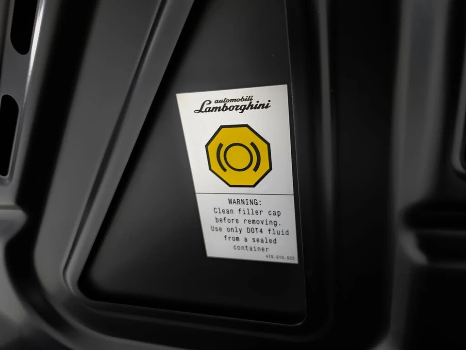 2016 Lamborghini Huracan LP580-2 - Image 23 of 31