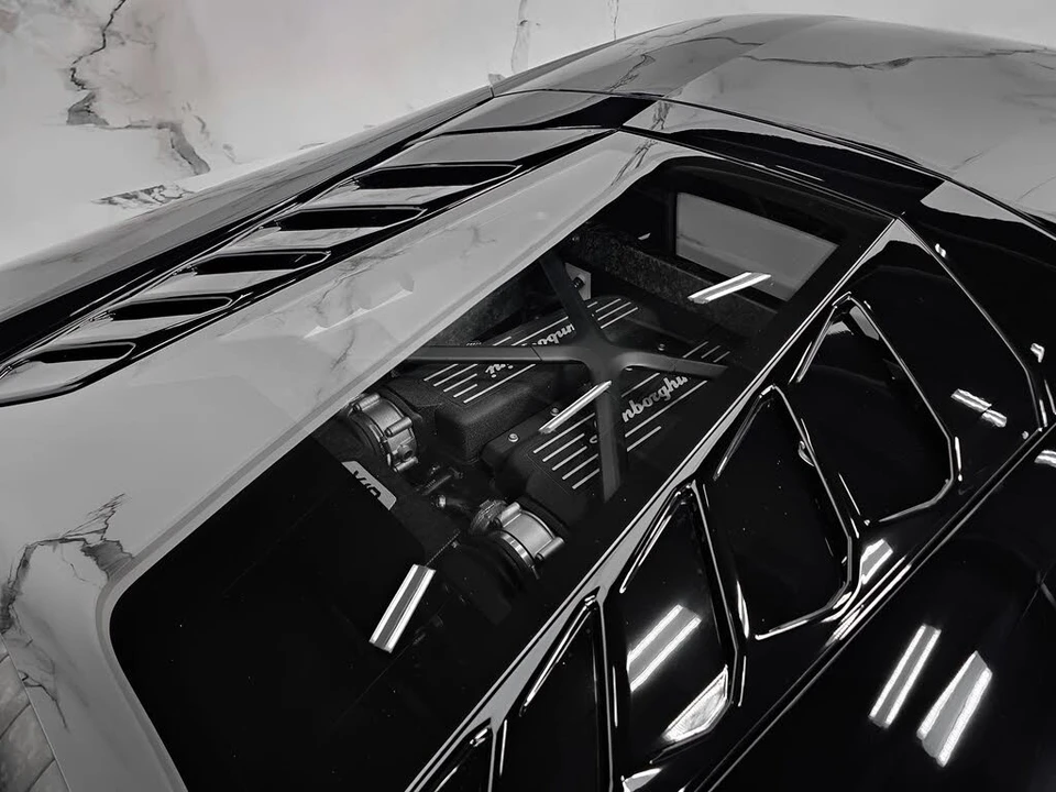 2016 Lamborghini Huracan LP580-2 - Image 17 of 31