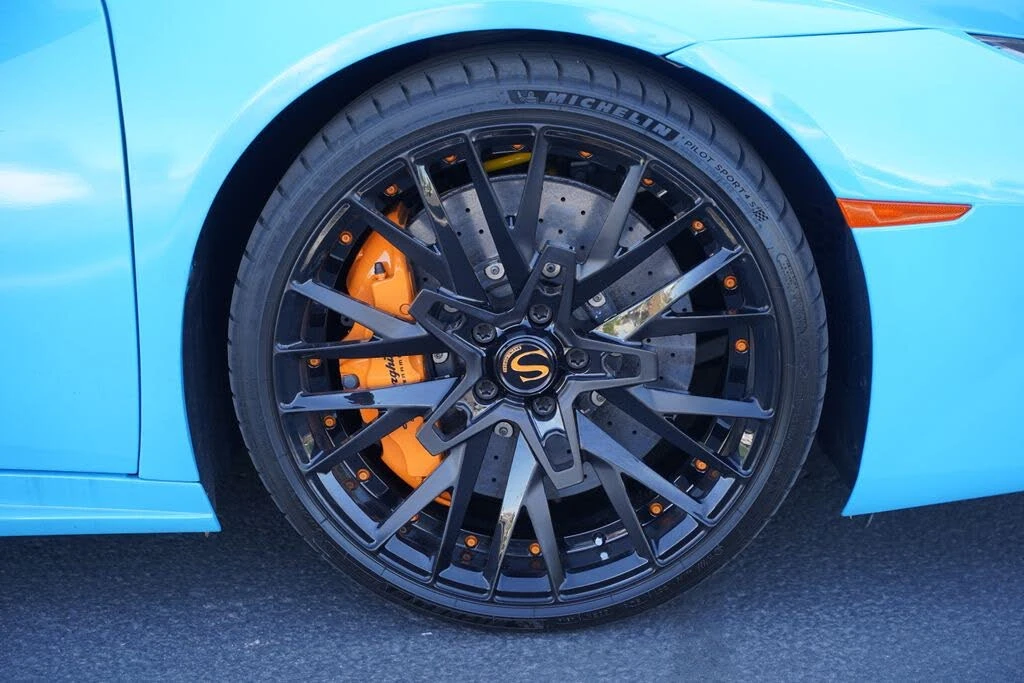 2016 Lamborghini Huracan LP580-2 - Image 11 of 31