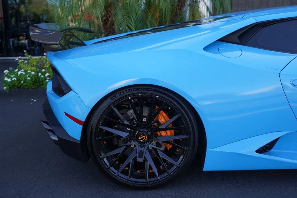 2016 Lamborghini Huracan LP580-2 - Image 12 of 31