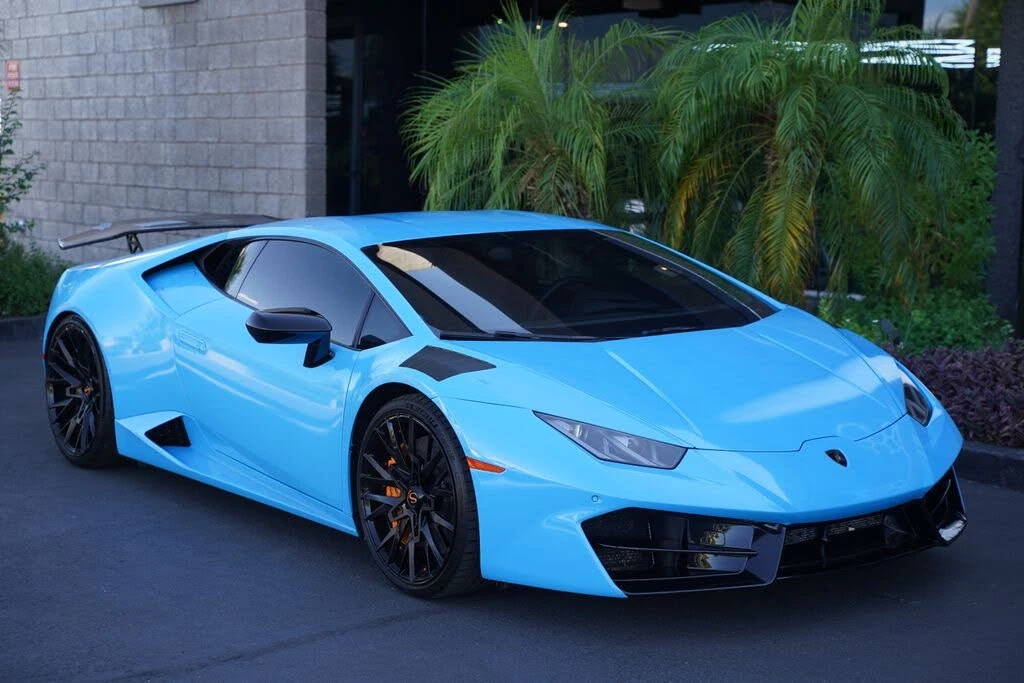 2016 Lamborghini Huracan LP580-2 - Image 2 of 31