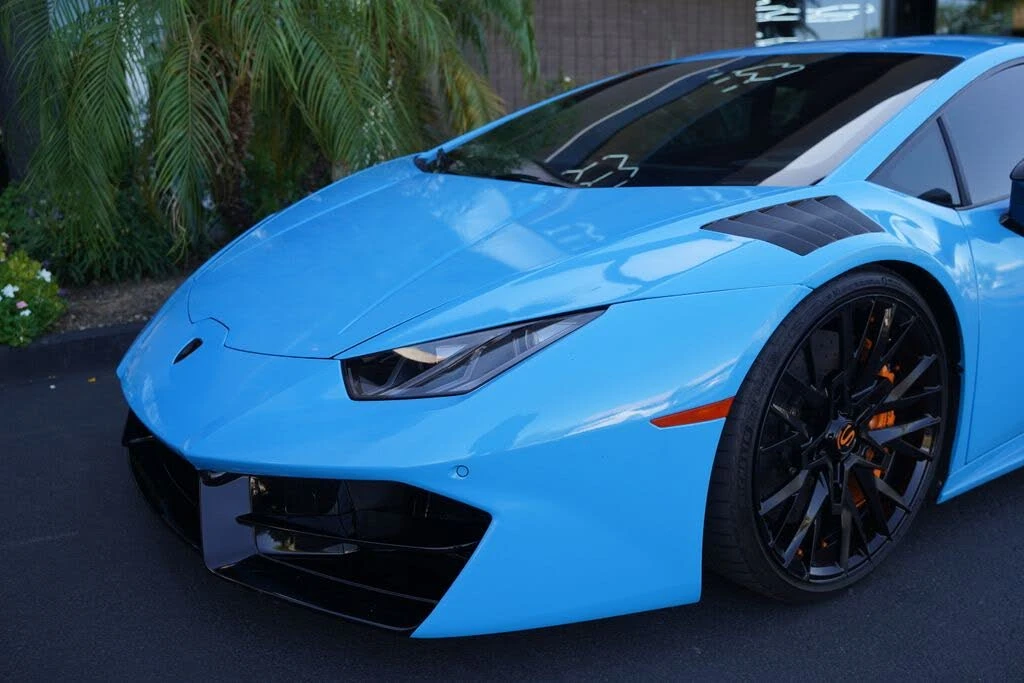 2016 Lamborghini Huracan LP580-2 - Image 8 of 31