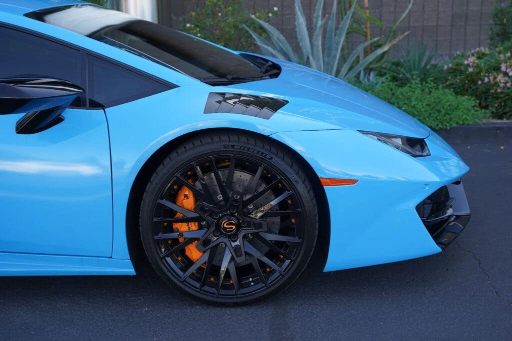 2016 Lamborghini Huracan LP580-2 - Image 9 of 31