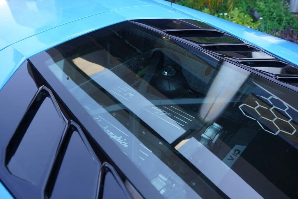 2016 Lamborghini Huracan LP580-2 - Image 25 of 31