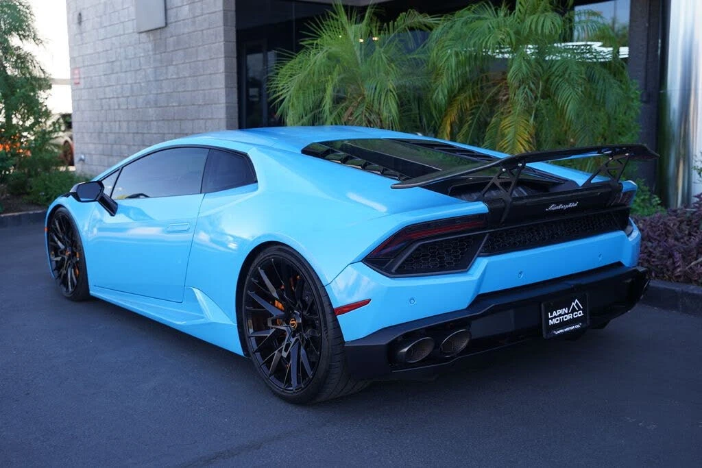 2016 Lamborghini Huracan LP580-2 - Image 4 of 31