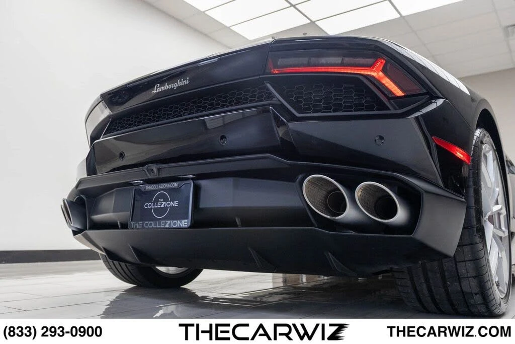 2016 Lamborghini Huracan LP580-2 - Image 24 of 31