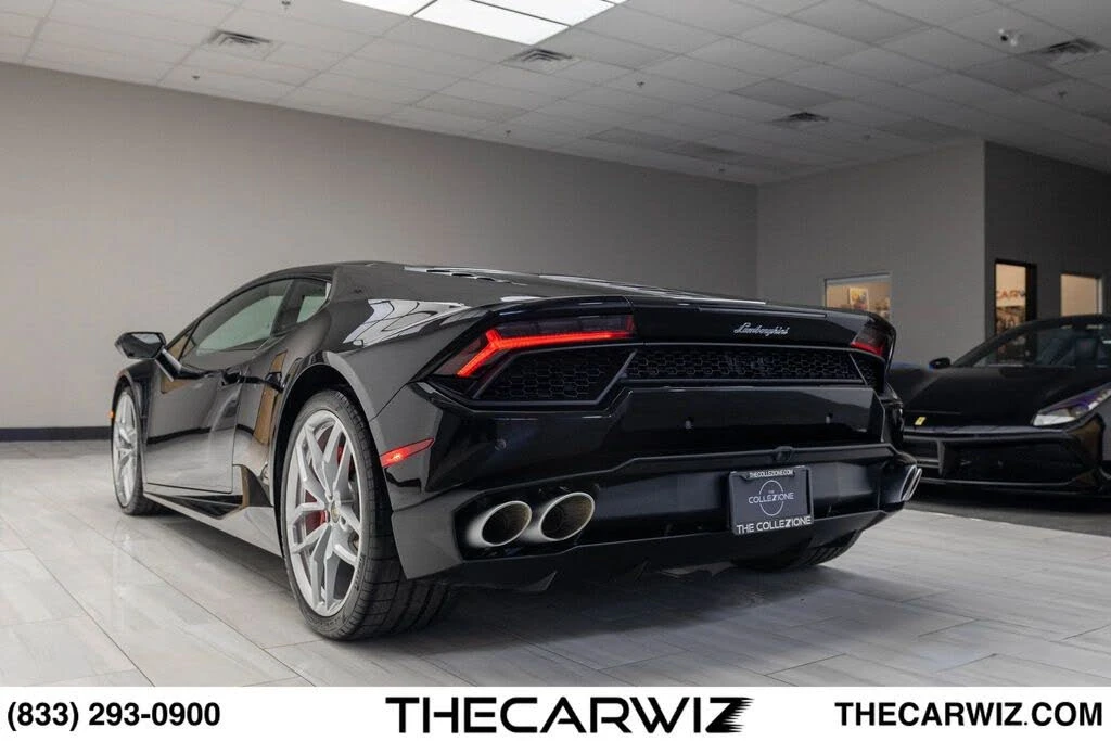 2016 Lamborghini Huracan LP580-2 - Image 19 of 31