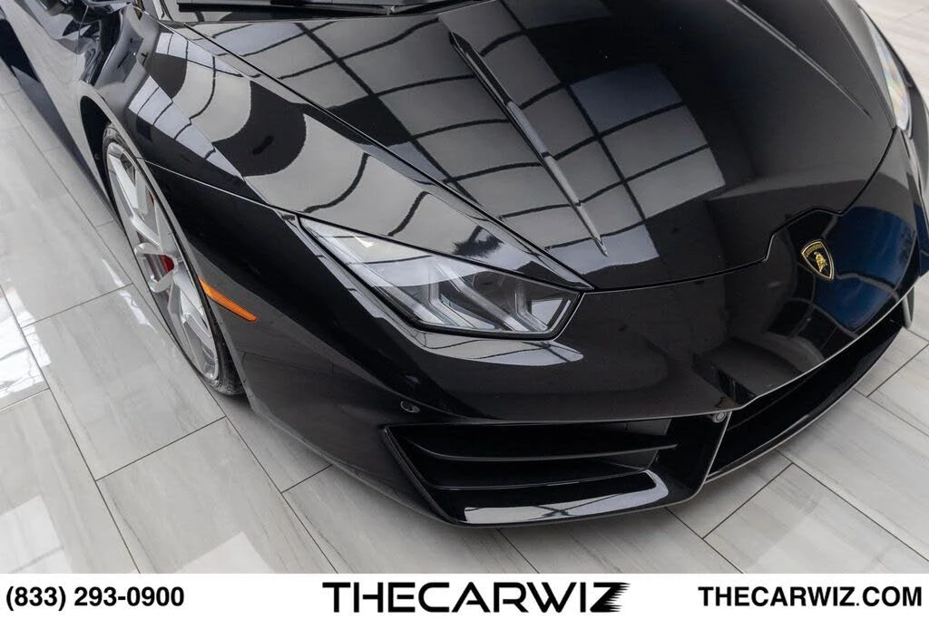 2016 Lamborghini Huracan LP580-2 - Image 2 of 31