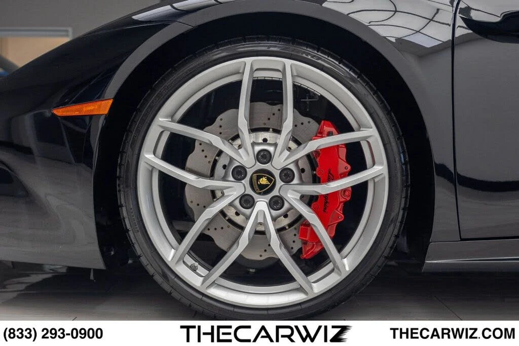 2016 Lamborghini Huracan LP580-2 - Image 12 of 31