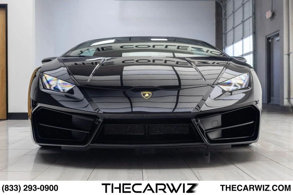 2016 Lamborghini Huracan LP580-2 - Image 8 of 31