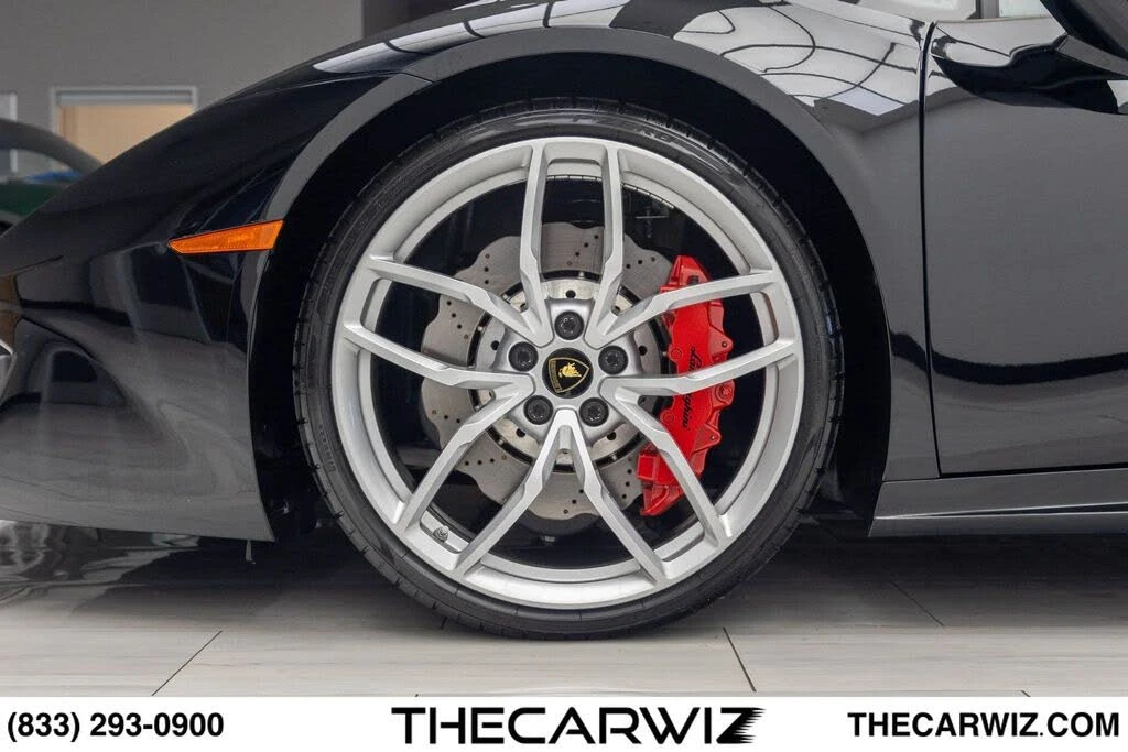 2016 Lamborghini Huracan LP580-2 - Image 11 of 31