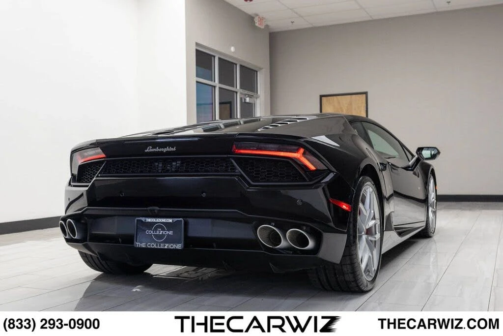 2016 Lamborghini Huracan LP580-2 - Image 25 of 31