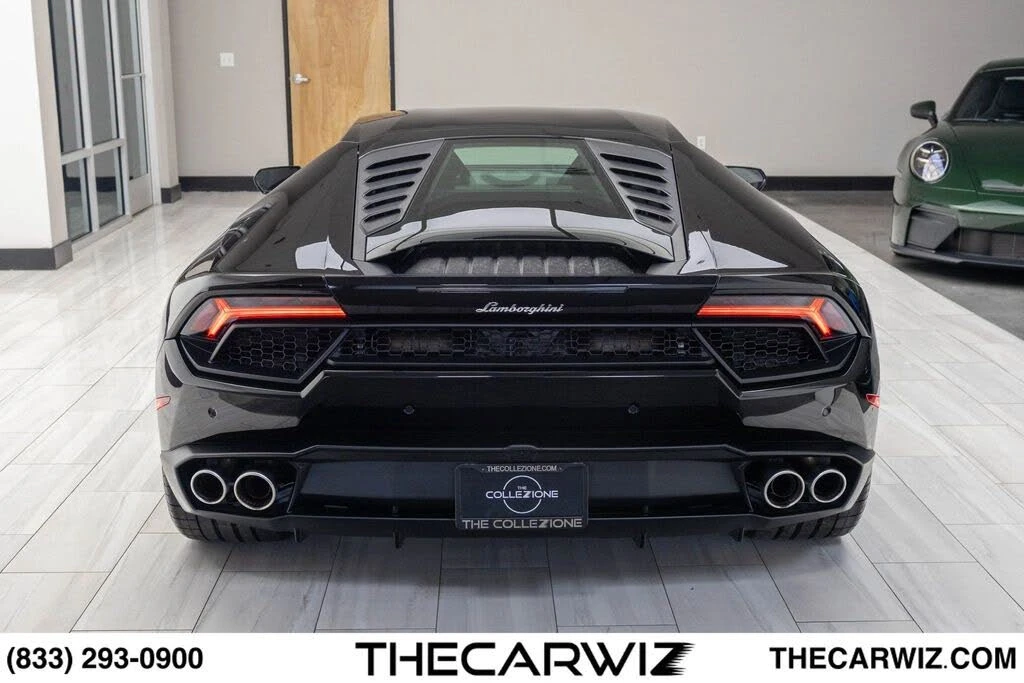 2016 Lamborghini Huracan LP580-2 - Image 21 of 31