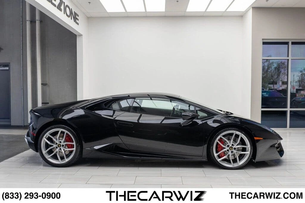 2016 Lamborghini Huracan LP580-2 - Image 26 of 31