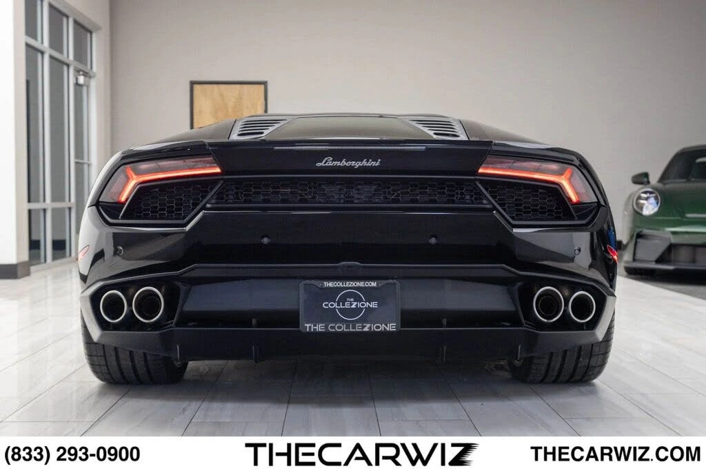 2016 Lamborghini Huracan LP580-2 - Image 22 of 31
