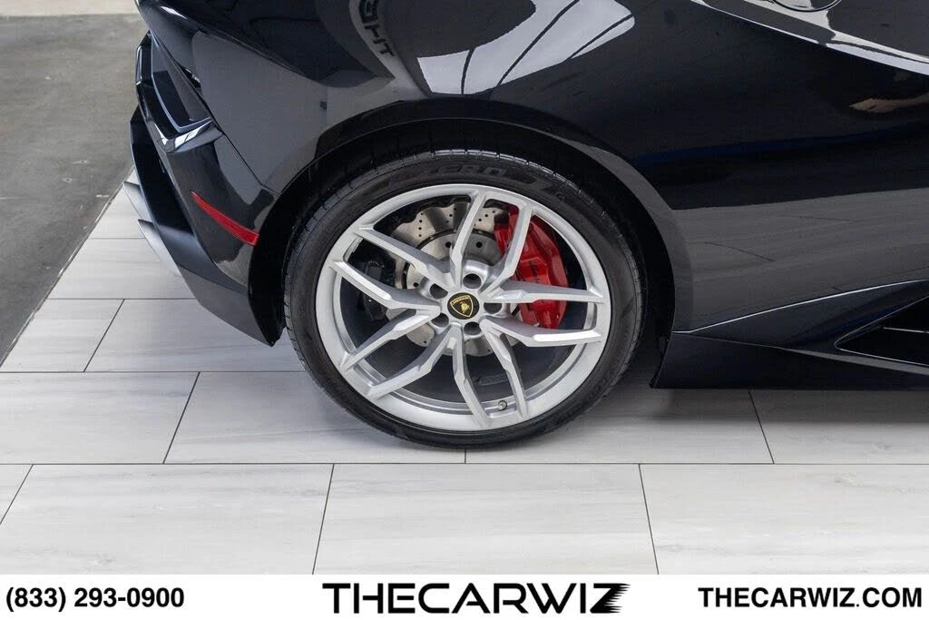 2016 Lamborghini Huracan LP580-2 - Image 27 of 31