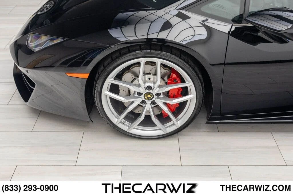2016 Lamborghini Huracan LP580-2 - Image 10 of 31