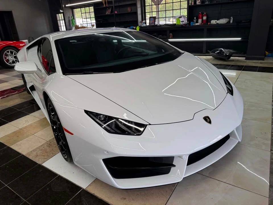 2016 Lamborghini Huracan LP580-2 - Image 4 of 20