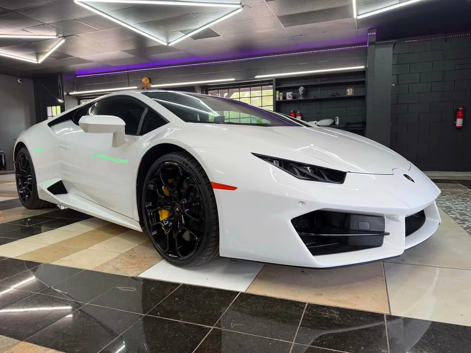 2016 Lamborghini Huracan LP580-2 - Image 5 of 20