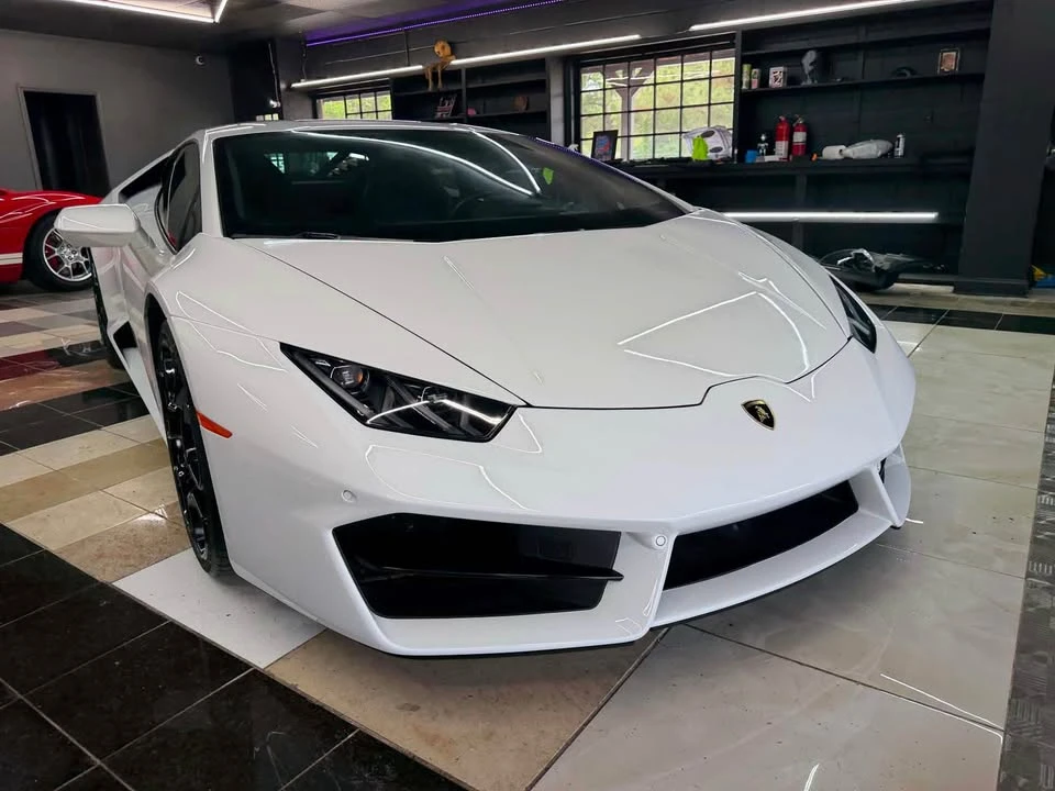 2016 Lamborghini Huracan LP580-2 - Image 6 of 20