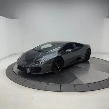 2016 Lamborghini Huracan LP 580-2 Coupe