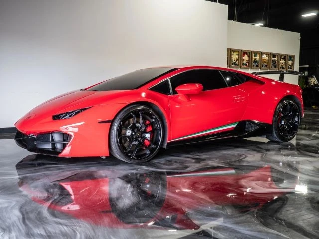 2016 Lamborghini Huracan LP580-2 - Image 14 of 21
