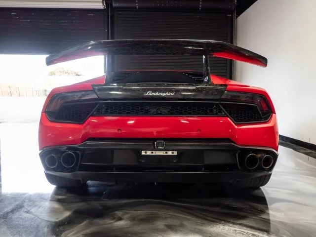 2016 Lamborghini Huracan LP580-2 - Image 9 of 21