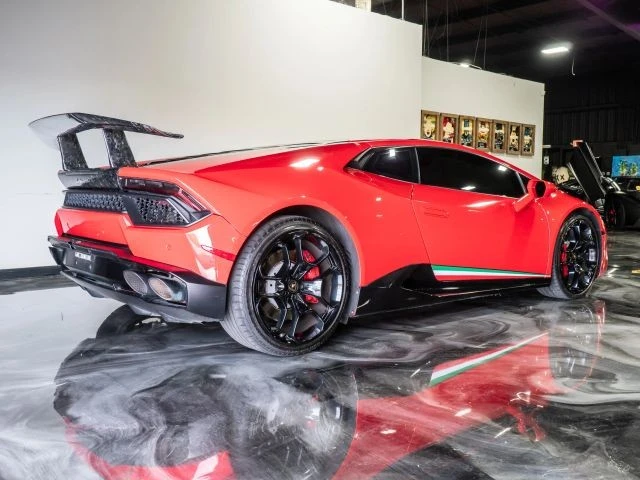 2016 Lamborghini Huracan LP580-2 - Image 7 of 21