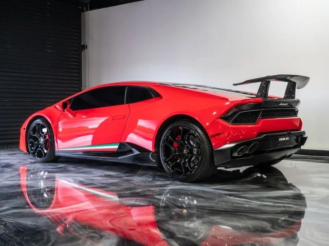 2016 Lamborghini Huracan LP580-2 - Image 11 of 21