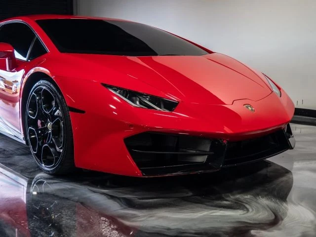 2016 Lamborghini Huracan LP580-2 - Image 3 of 21