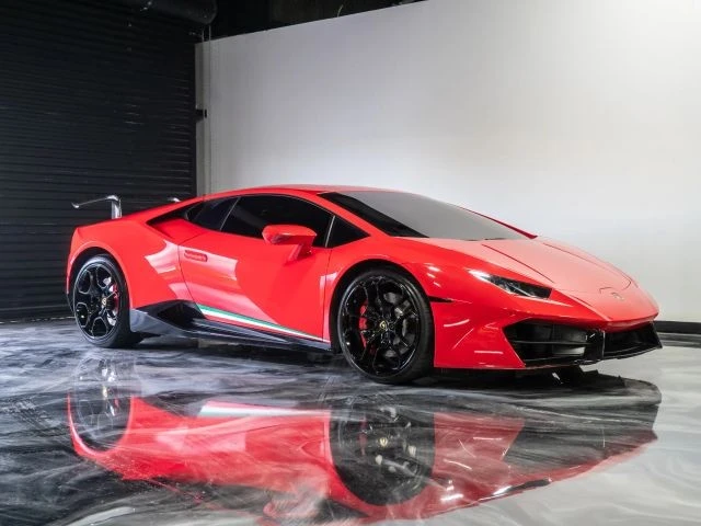 2016 Lamborghini Huracan LP580-2 - Image 4 of 21