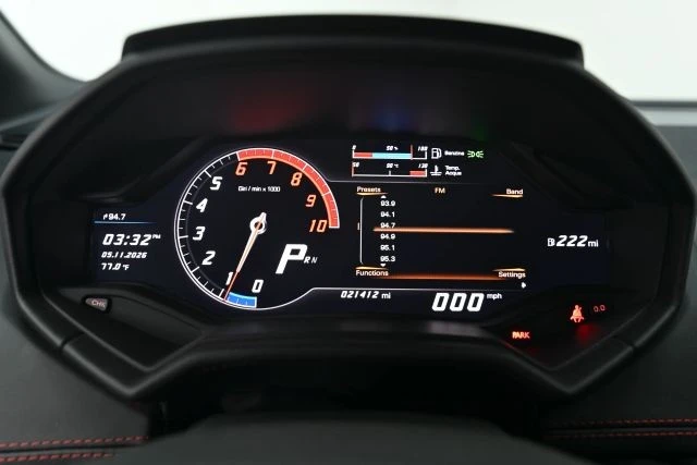 2016 Lamborghini Huracan LP580-2 - Image 20 of 25