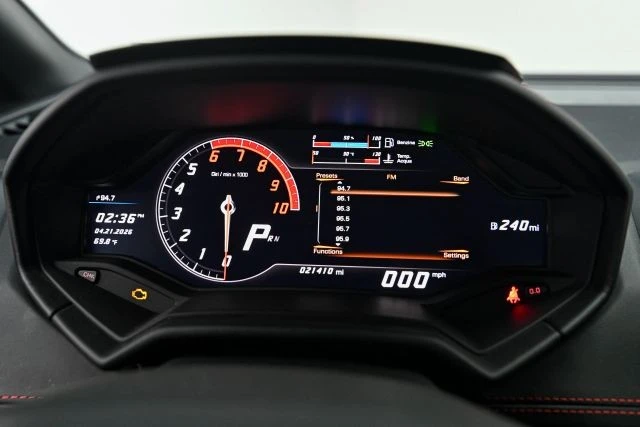 2016 Lamborghini Huracan LP580-2 - Image 19 of 24