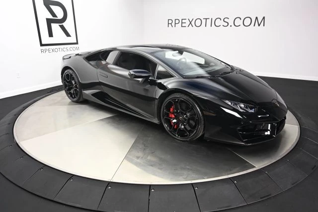 2016 Lamborghini Huracan LP580-2 - Image 10 of 24