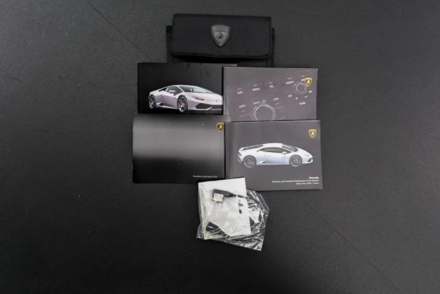 2016 Lamborghini Huracan LP580-2 - Image 25 of 25