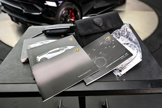 2016 Lamborghini Huracan LP580-2 - Image 24 of 24