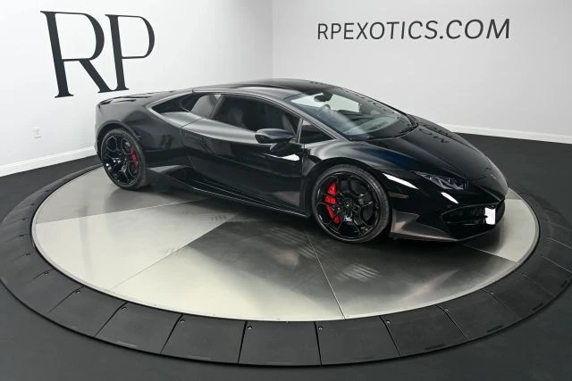 2016 Lamborghini Huracan LP580-2 - Image 11 of 25