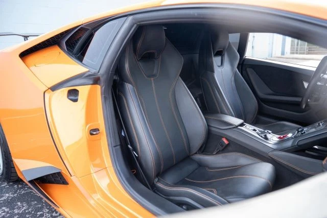 2016 Lamborghini Huracan LP580-2 - Image 15 of 21