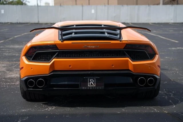2016 Lamborghini Huracan LP580-2 - Image 11 of 21