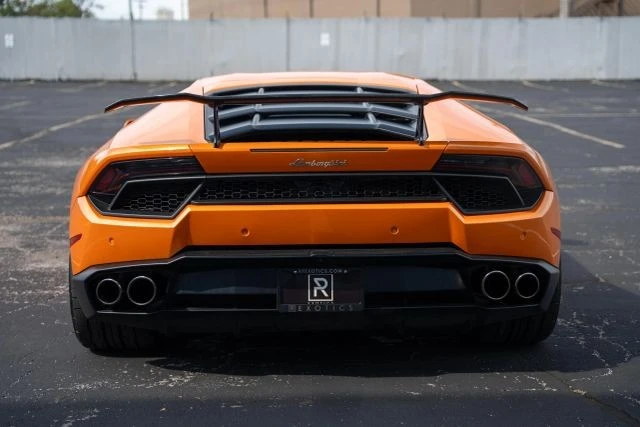 2016 Lamborghini Huracan LP580-2 - Image 11 of 21