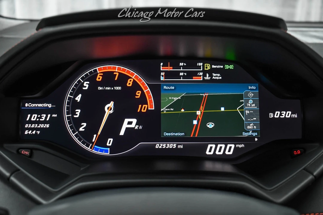 2016 Lamborghini Huracan LP580-2 - Image 11 of 31