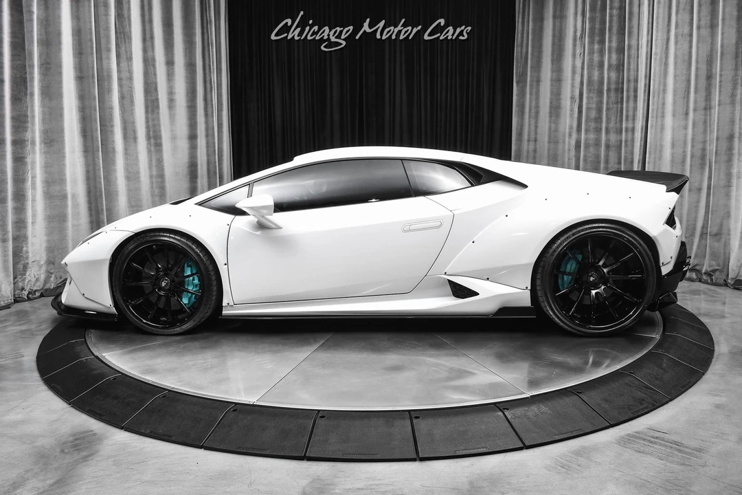 2016 Lamborghini Huracan LP580-2 - Image 28 of 31