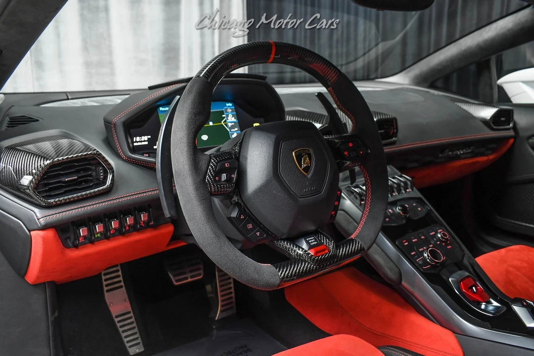 2016 Lamborghini Huracan LP580-2 - Image 8 of 31