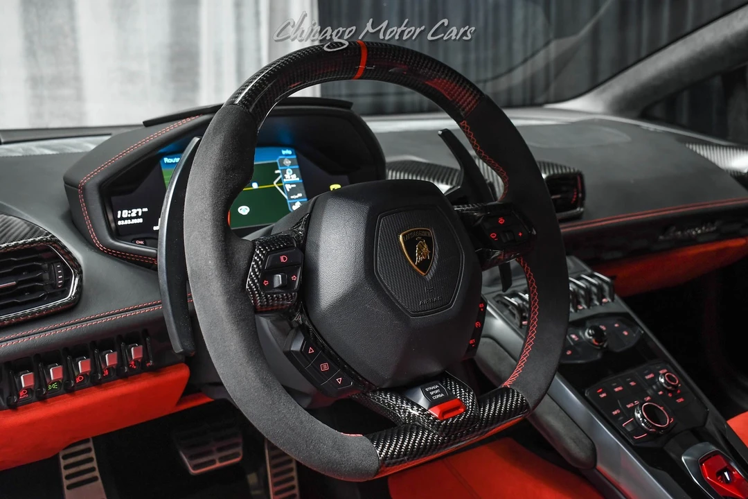 2016 Lamborghini Huracan LP580-2 - Image 9 of 31