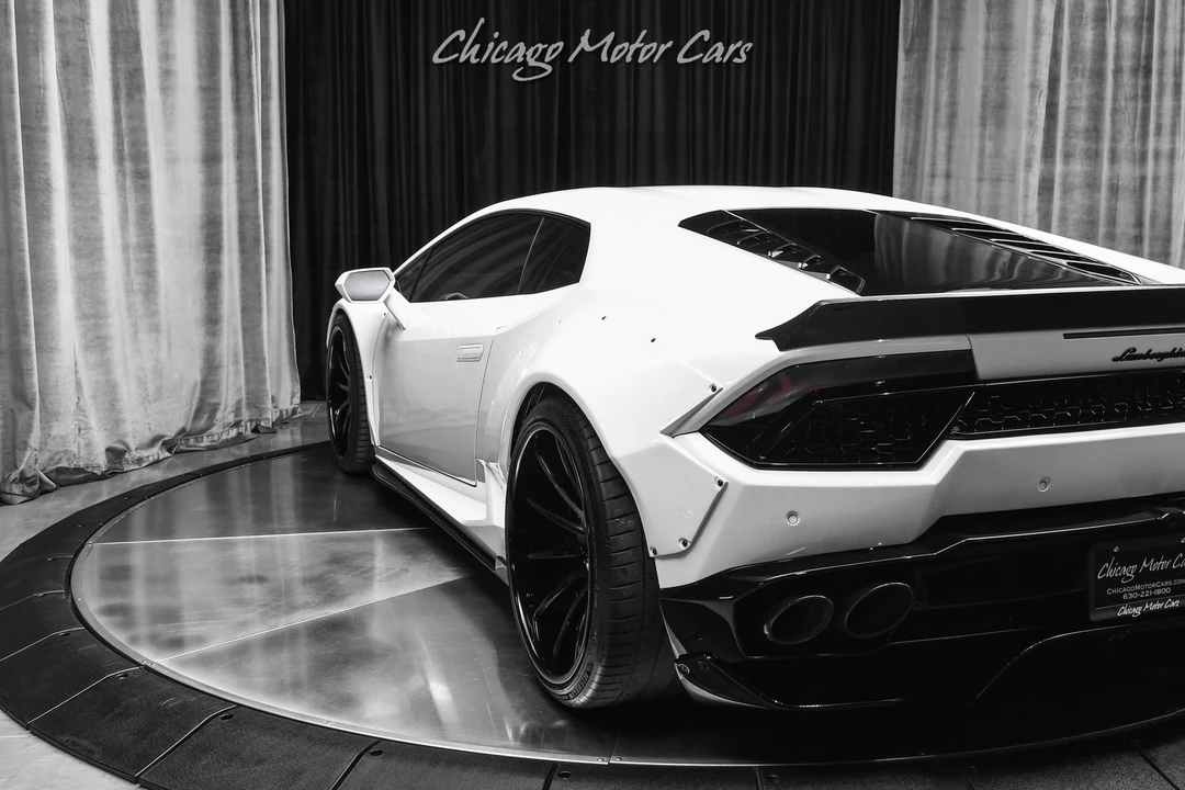 2016 Lamborghini Huracan LP580-2 - Image 31 of 31