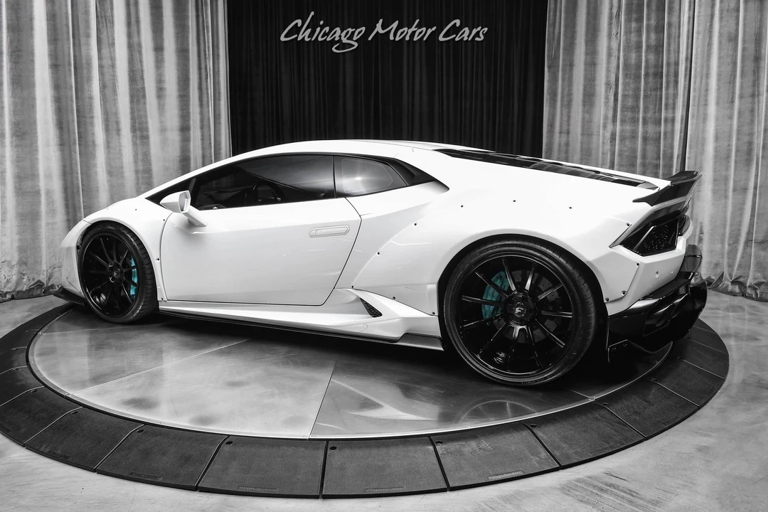 2016 Lamborghini Huracan LP580-2 - Image 3 of 31