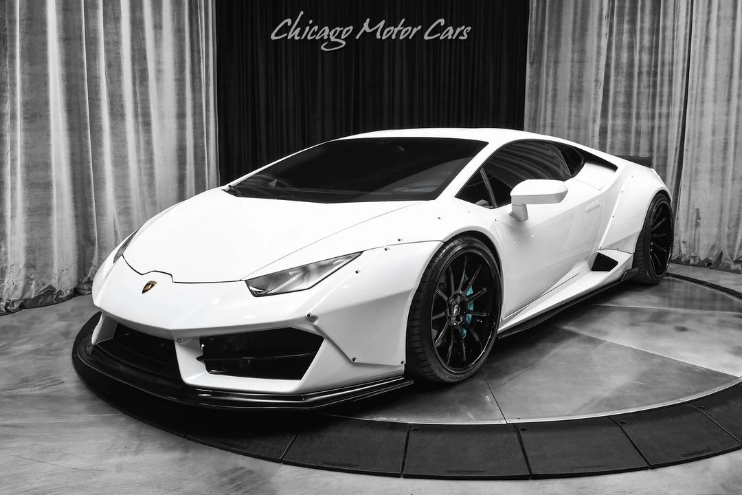 2016 Lamborghini Huracan LP580-2 - Image 27 of 31