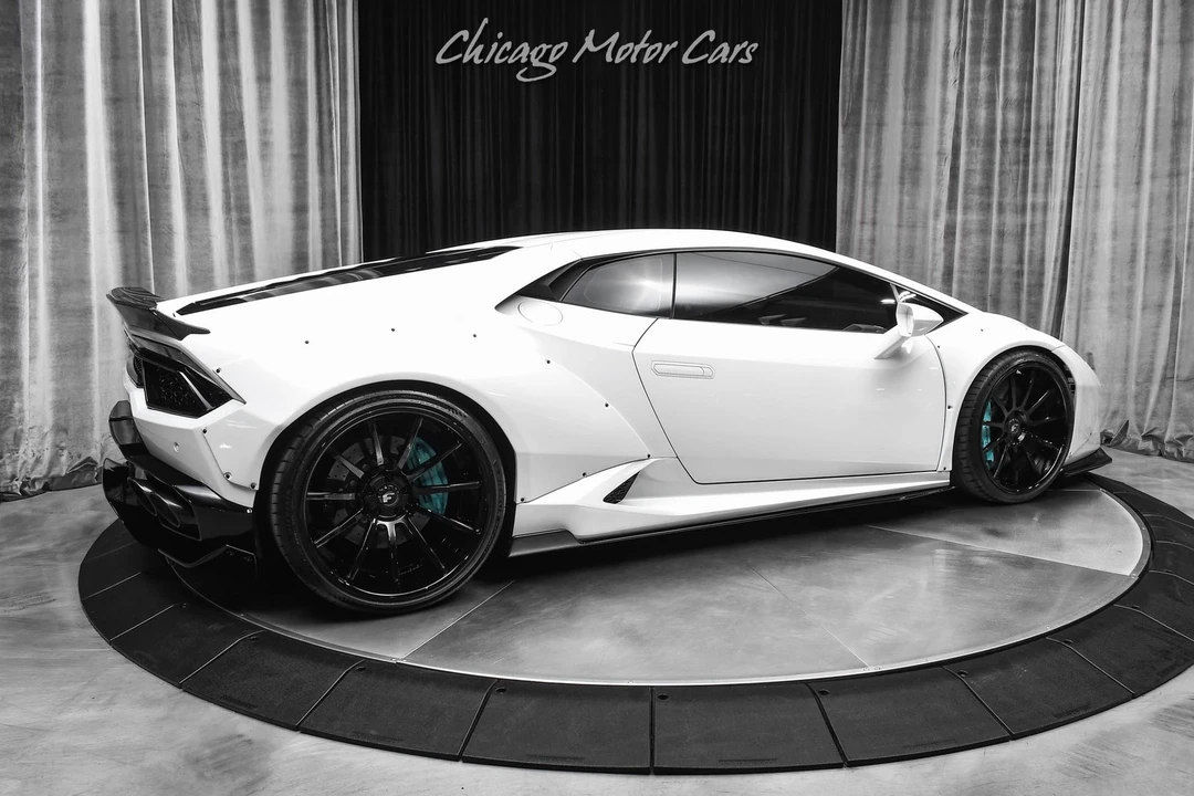 2016 Lamborghini Huracan LP580-2 - Image 5 of 31