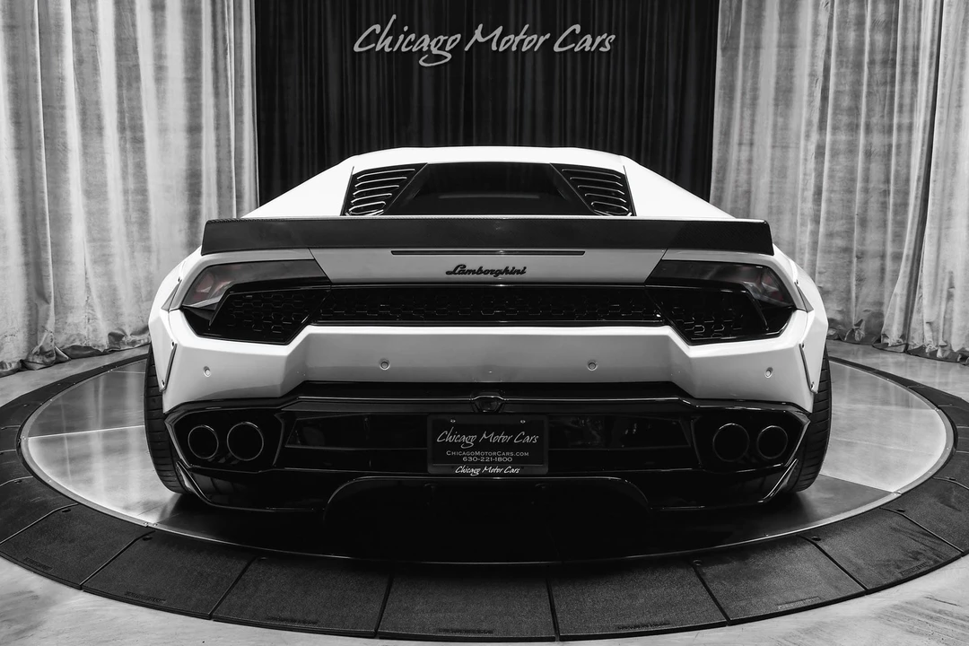 2016 Lamborghini Huracan LP580-2 - Image 4 of 31